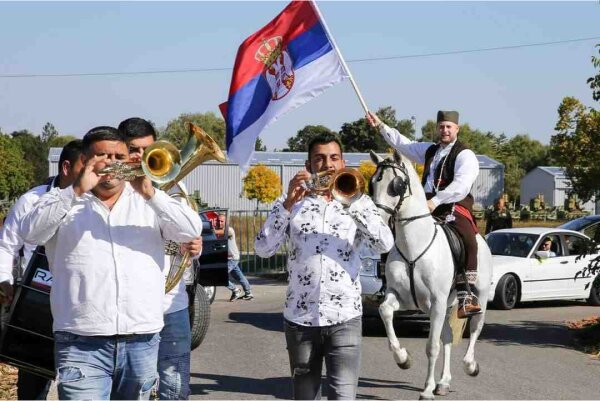 Trubači Aranđelovac