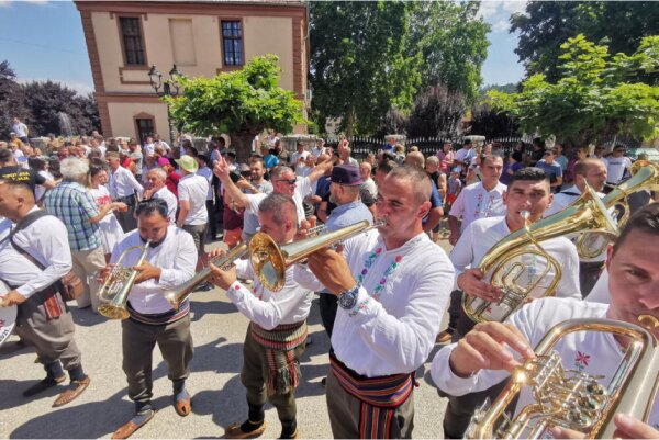 Trubači Aranđelovac